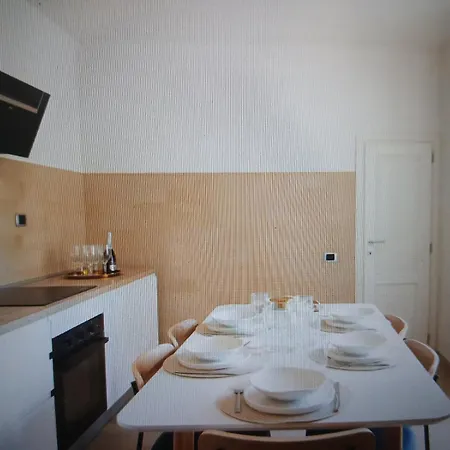 Casa Di Gregorio Ii Apartmán