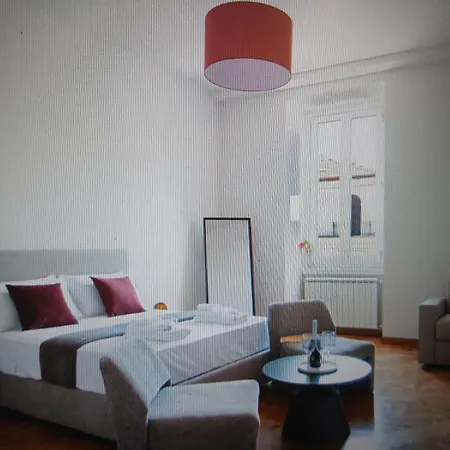 Apartmán Casa Di Gregorio Ii *